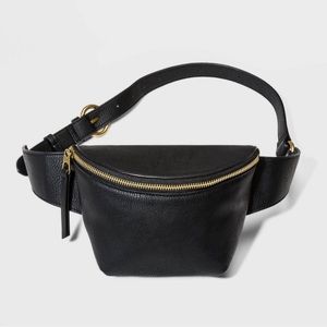 Universal Thread Zip Closure Fanny Pack